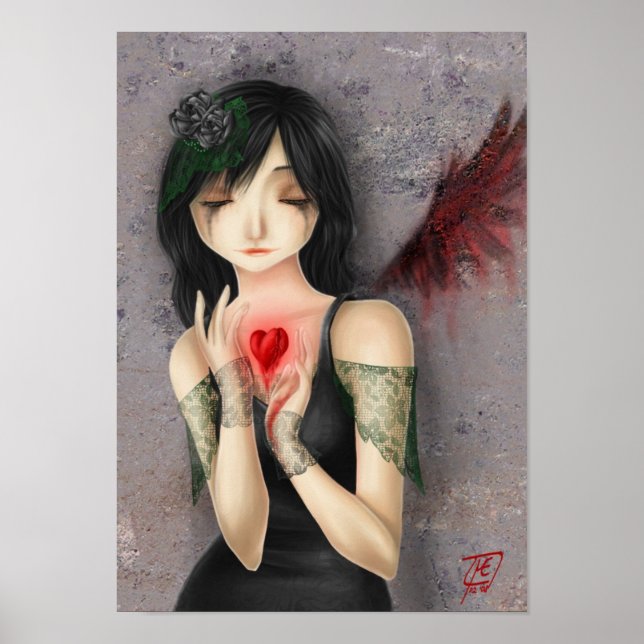 Seja meu Namorados - Poster (Frente)