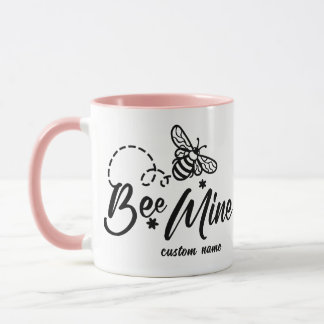 Seja Minha Caneca Feliz Dia dos Namorados - Românt