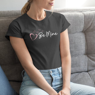 Seja minha Dia de os namorados T-Shirt