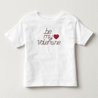 Seja Minha Namorados Toddler T-shirt