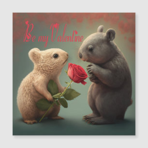 Seja minha placa de Namorados