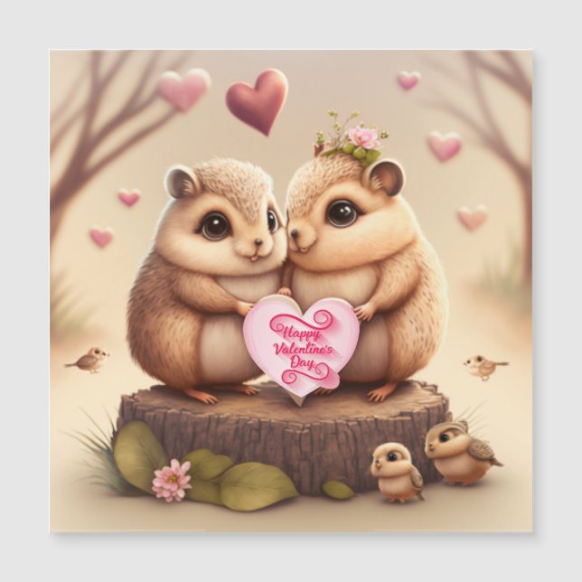 Seja minha placa de Namorados (Frente)