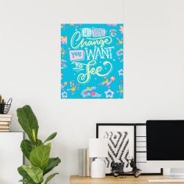 SEJA O POSTER DE ALTERAÇÃO