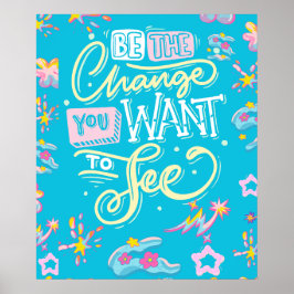 SEJA O POSTER DE ALTERAÇÃO