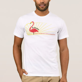 Seja o t-shirt Floridian 2