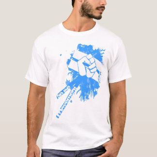 Seja o t-shirt unisex do movimento