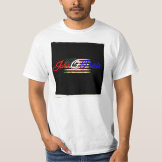 Seja ocasional com a camisa nova do logotipo de