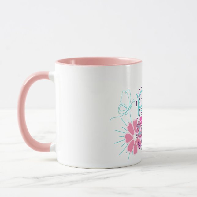 Seja orgulhoso de sua caneca (Esquerda)