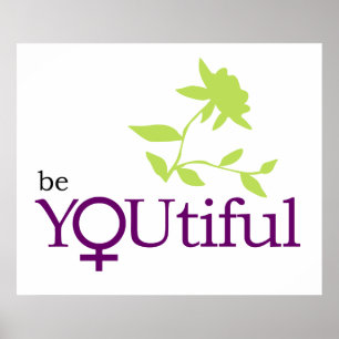 Seja poster de YOUtiful