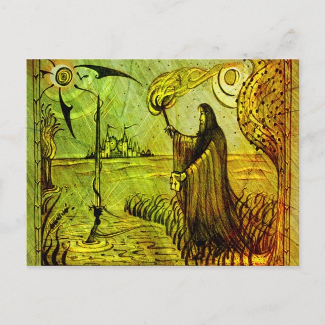 Seja sábio no cartão (Frente)