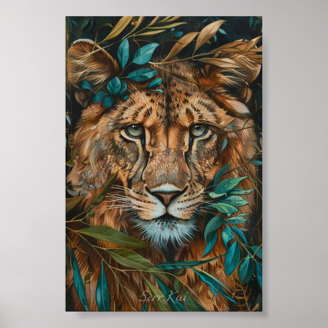 Seja seu Impressão de voz e baixável (Frente)