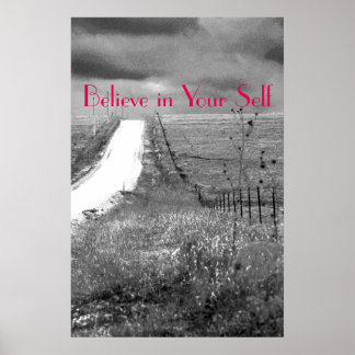 Seja seu Poster de recuperação