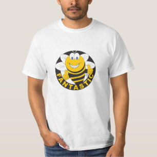 Seja t-shirt fantástico dos homens