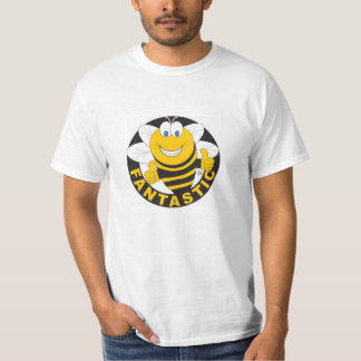 Seja t-shirt fantástico dos homens