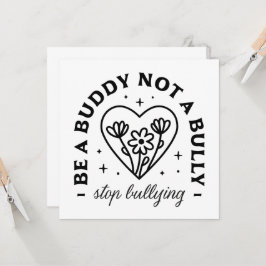 Seja um amigo, não um bullying