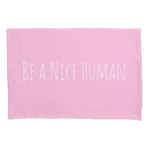 Seja um bom humano Bondade de dizer a rosa