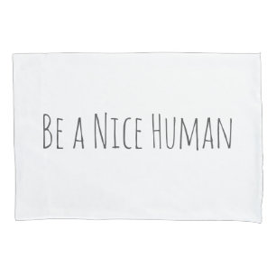 Seja um bom humano  Doenças de bondade em branco