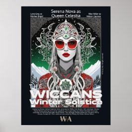 Seja um Poster de filme personalizado por estrela