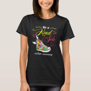 Seja uma Alma Gentil Camisas de Conscientização do