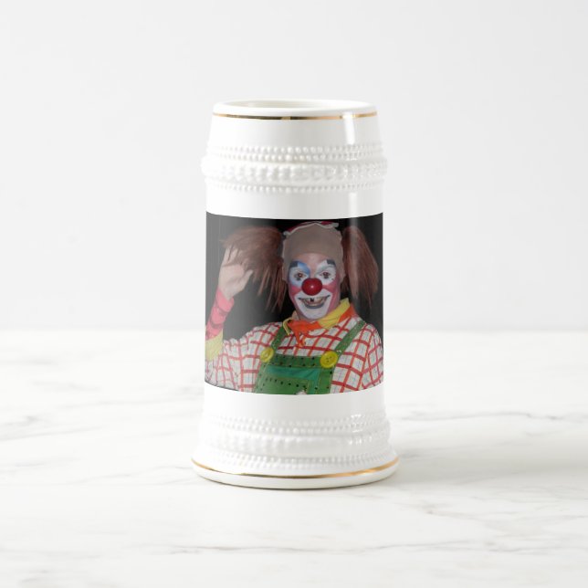 SEJA UMA caneca de cerveja DE FECHO (Centro)