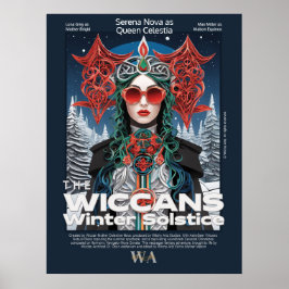 Seja uma estrela - Poster de filmes personalizados