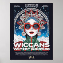 Seja uma estrela - Poster de filmes personalizados