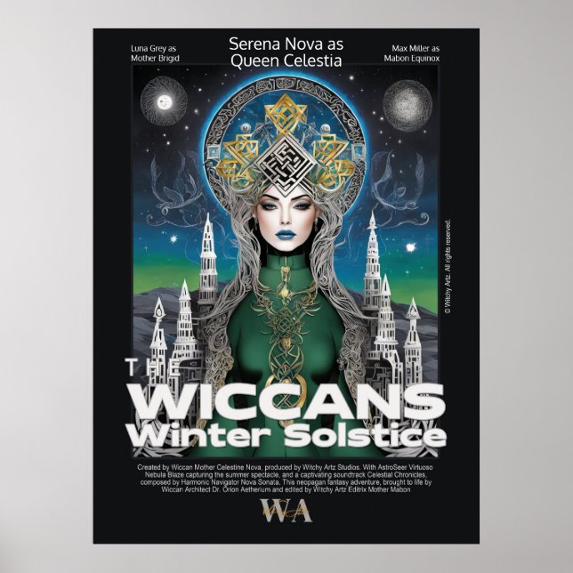 Seja uma estrela - Poster de filmes personalizados (Frente)