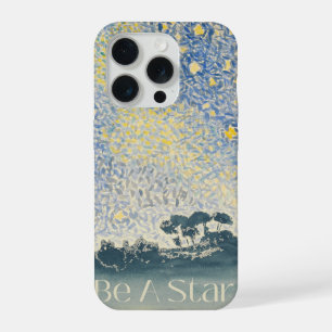 Seja Uma Estrela Van Gogh Noite Estrelada Artístic
