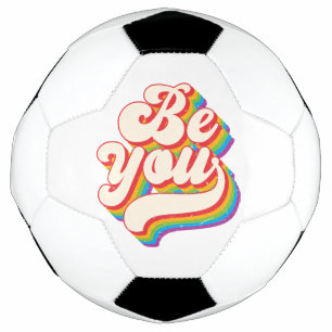 Seja Você! Bola de Futebol