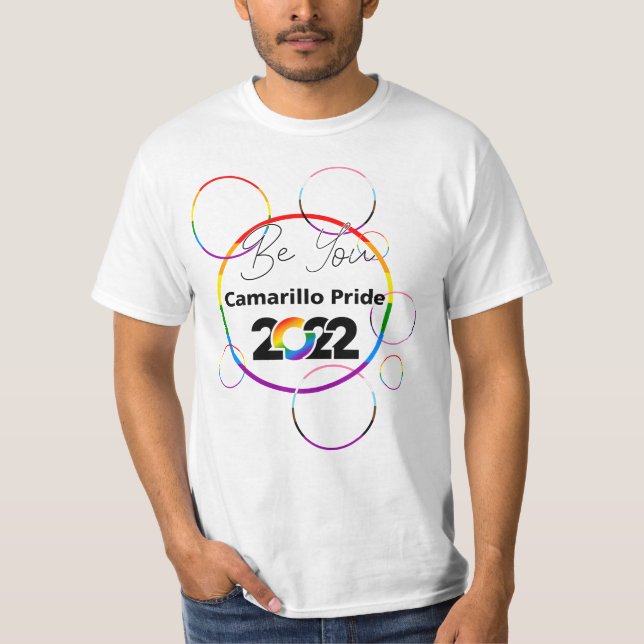 Seja Você, Camisa 2022 (Frente)