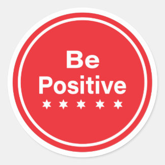 Sejam adesivos Positivos