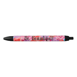 Sejam Belas Canetas Personalizadas De Positividade