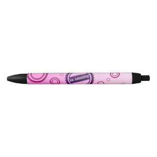 Sejam Canetas personalizadas incríveis