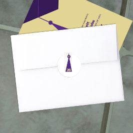 Selante de Adesivo de Envelope de Pingente de Form