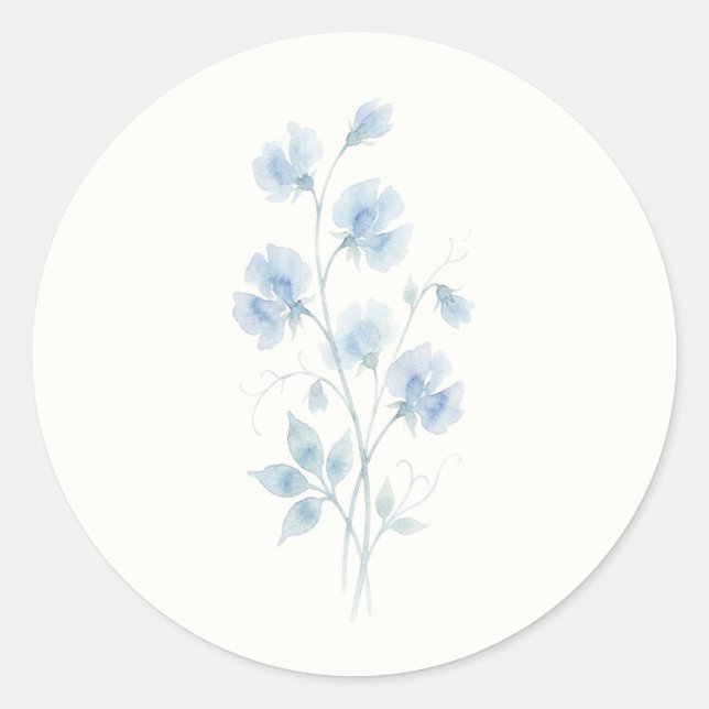 Selante de Adesivo para Envelope de Casamento Algo (Frente)