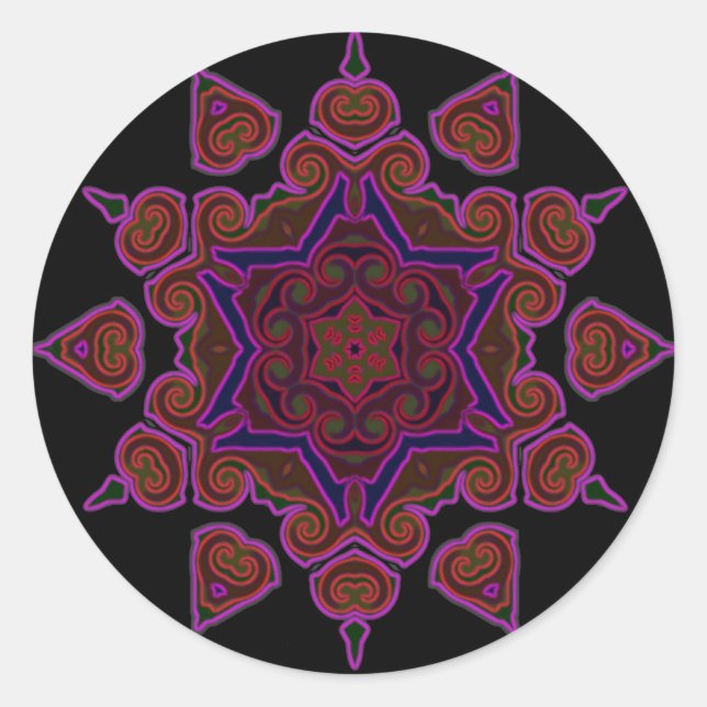 Seleção de adesivos (Frente)