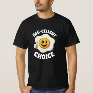 Seleção de Ovos Fresos Ovos Fresos T-Shirt