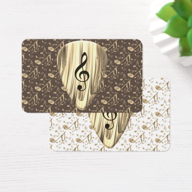 Seleção de Violão de Nota de Música Personalizada (Mesa)