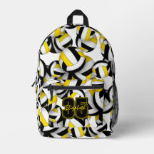 seleção de vôlei de ouro preto com padrão