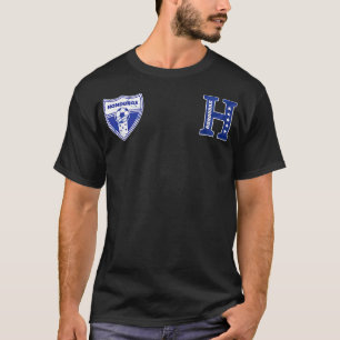 Seleção Honduras garra catracha T-shirt