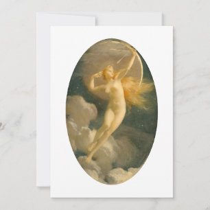 Selene, Deusa da Lua Jules Machard