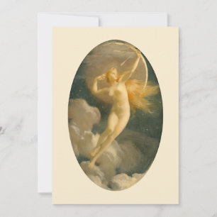 Selene, Deusa da Lua   Jules Machard