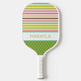 Seletor de Pickleball Personalizado