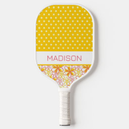Seletor de Pickleball Personalizado