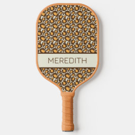 Seletor de Pickleball Personalizado