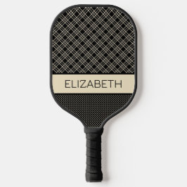 Seletor de Pickleball Personalizado