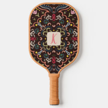 Seletor de Pickleball Retroativo Personalizado