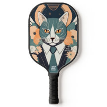 Seletor Personalizado de Gato Azul