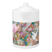 Self Love Teapot