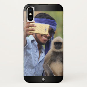 Selfie Photo capas de iphone